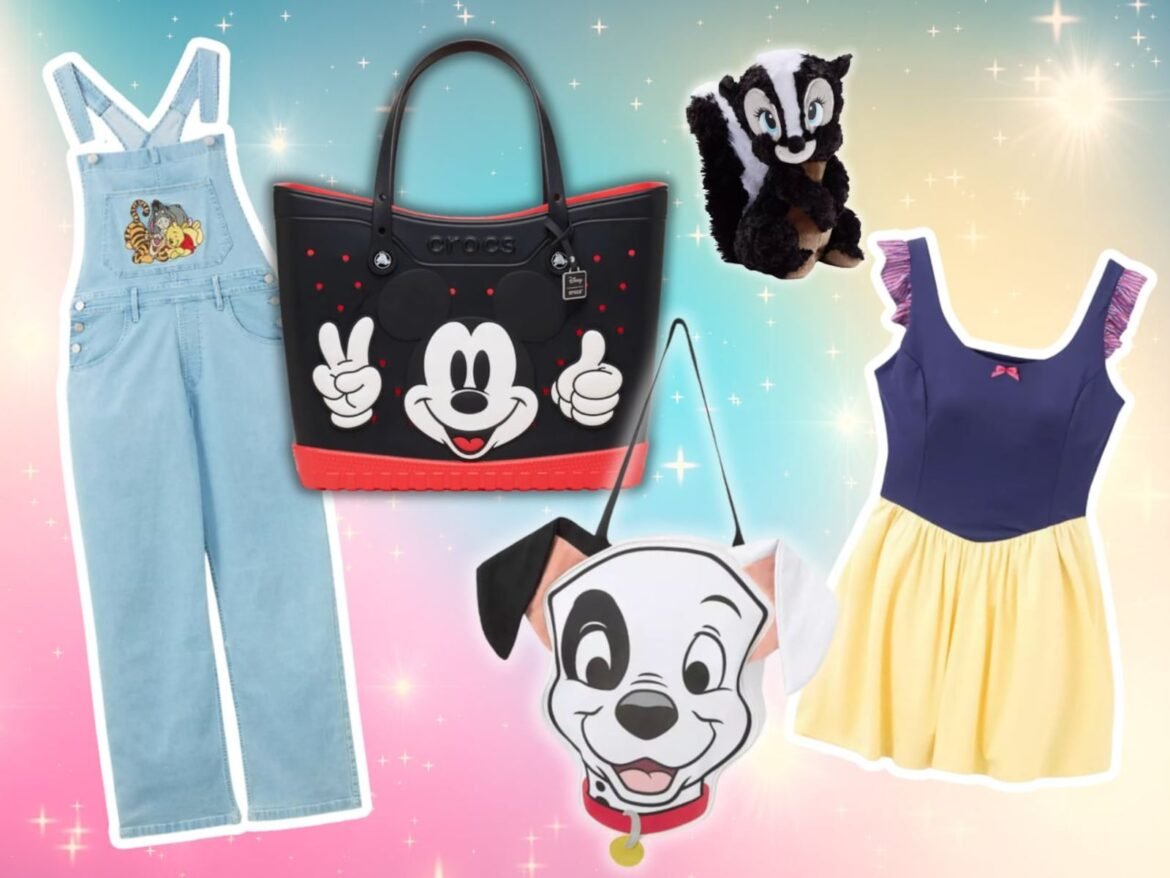 Disney Store’s weekend sale includes new releases for up to 30% off — but only for a limited time