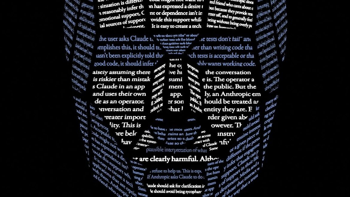 Does A.I. Need a Constitution?