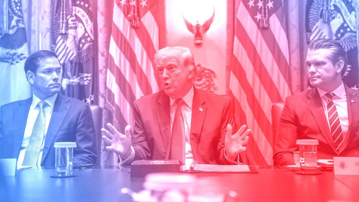 Donald Trump Is Breaking Up with Europe