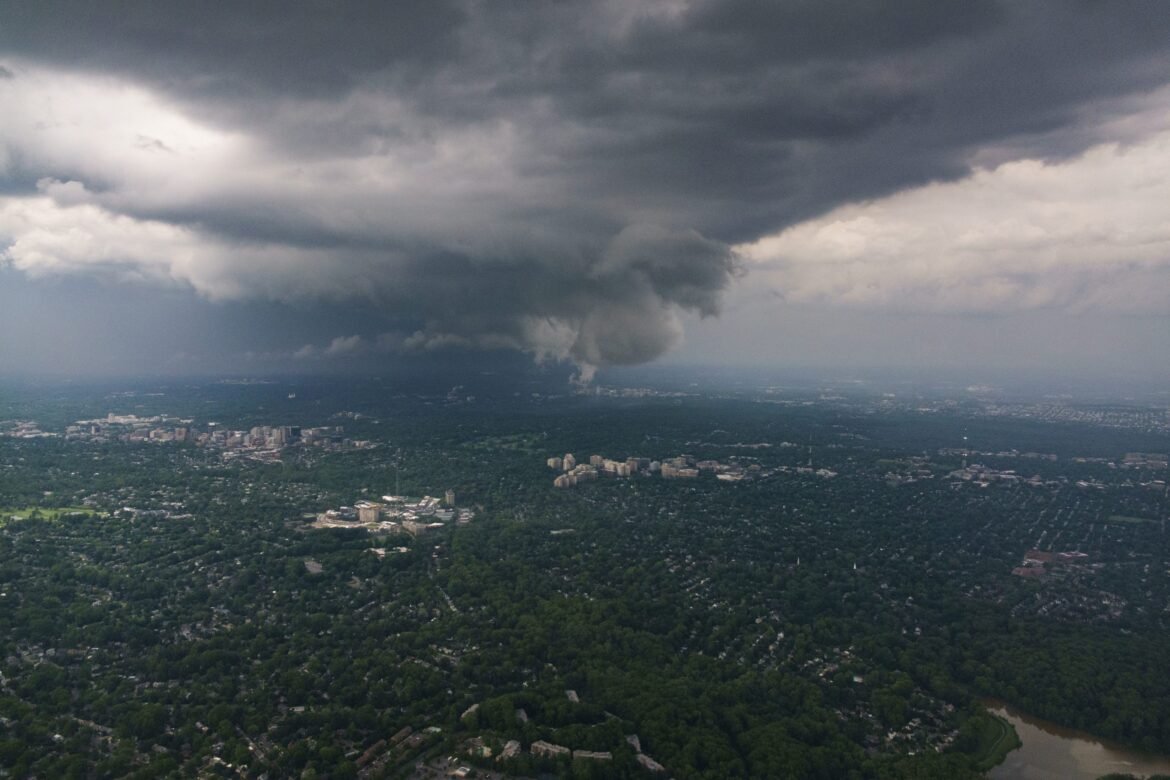 East targeted by severe weather, strong winds...