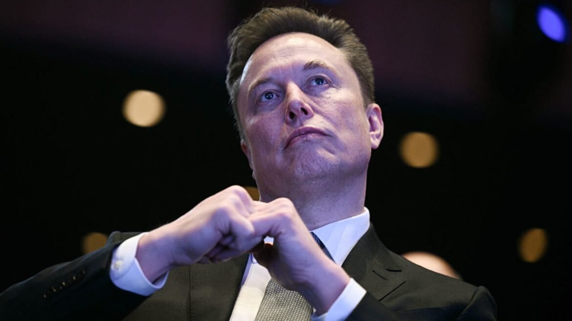 Elon Musk, SEC in talks to settle government lawsuit over Twitter deal