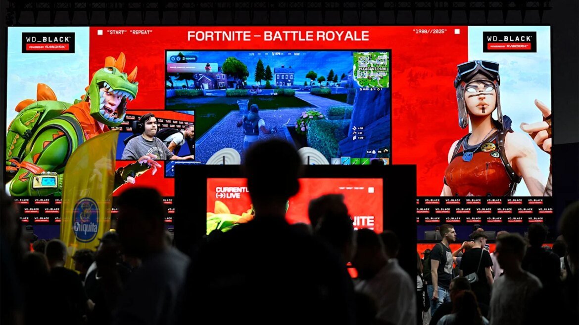 Epic Games layoffs today: Fortnite losses force video game maker into 20% job cut