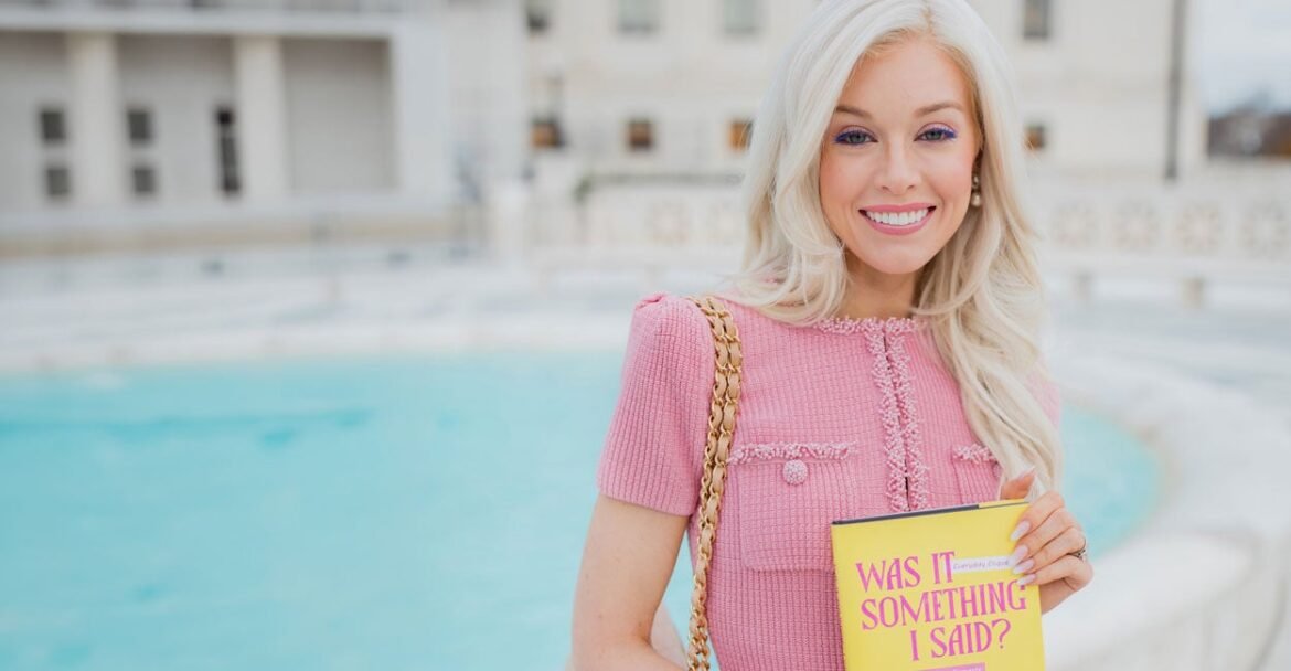 Etiquette Expert’s Tips for 'Relationships, Work, and Life'