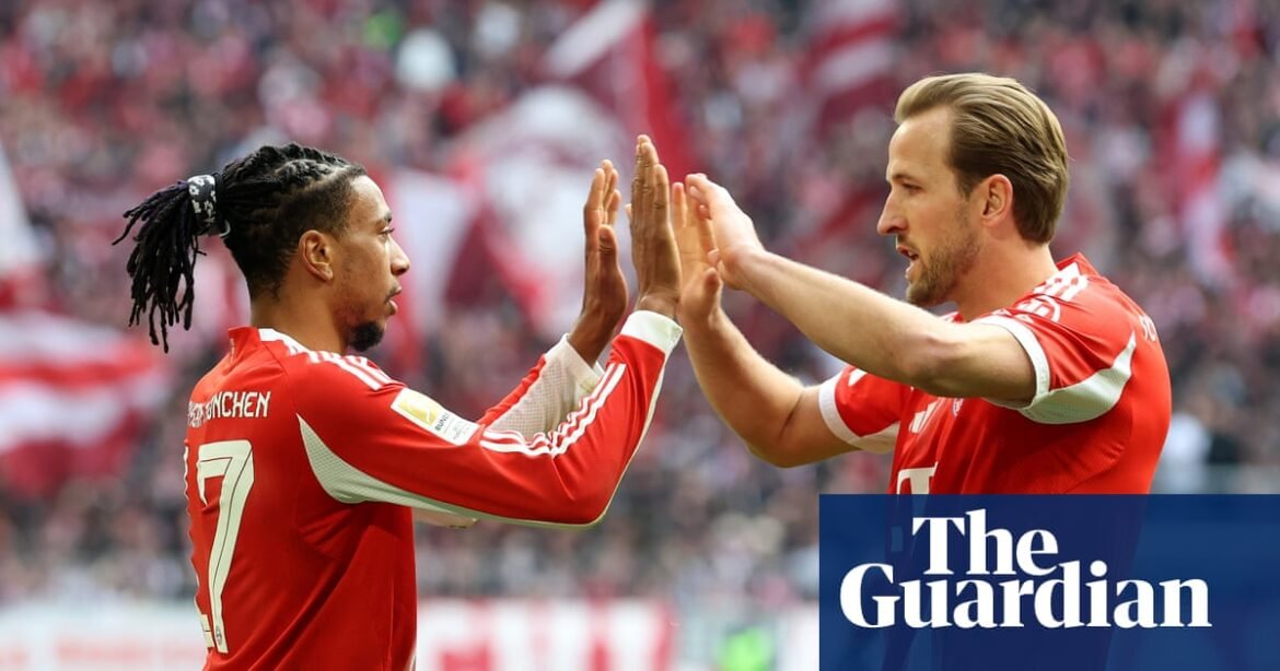 European football: Bayern Munich hammer Union Berlin to close on records | European club football
