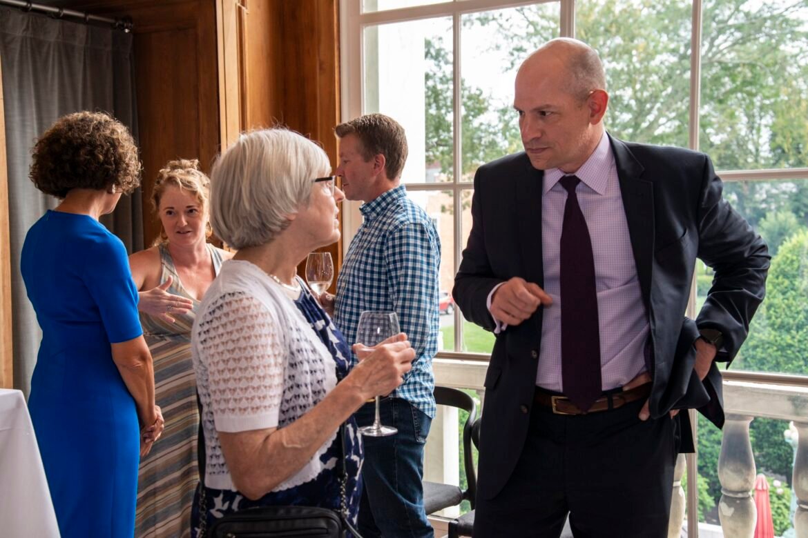 Ex-congressional candidate will run for Hunterdon county commissioner