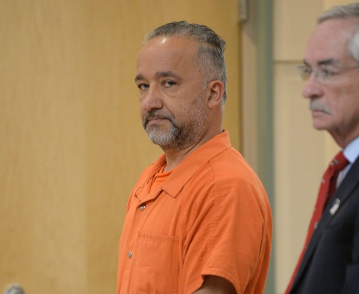 Teacher Isaias Garza was indicted on charges that he sexually assaulted two Bridgeton school students.