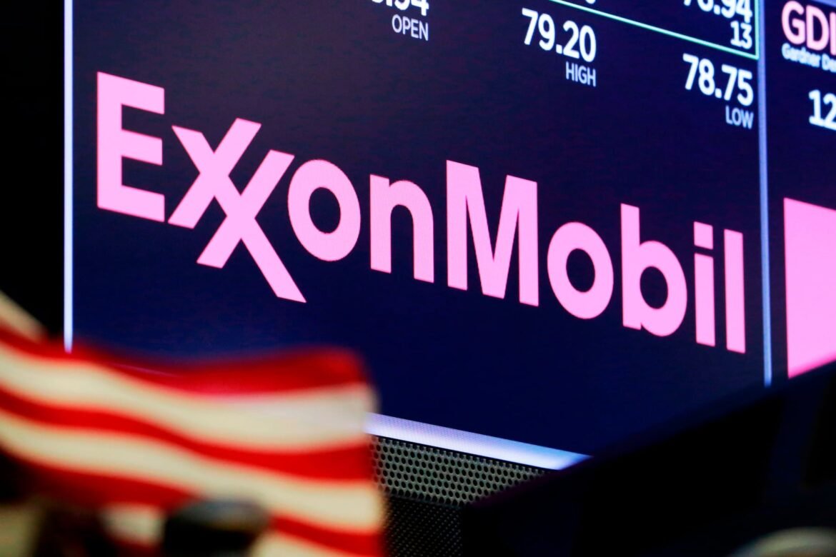 ExxonMobil seeks to move its legal headquarters from N.J. to Texas