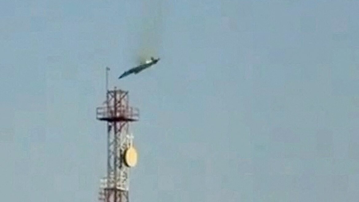 F-15E Strike Eagles shot down during Operation Epic Fury over Kuwait