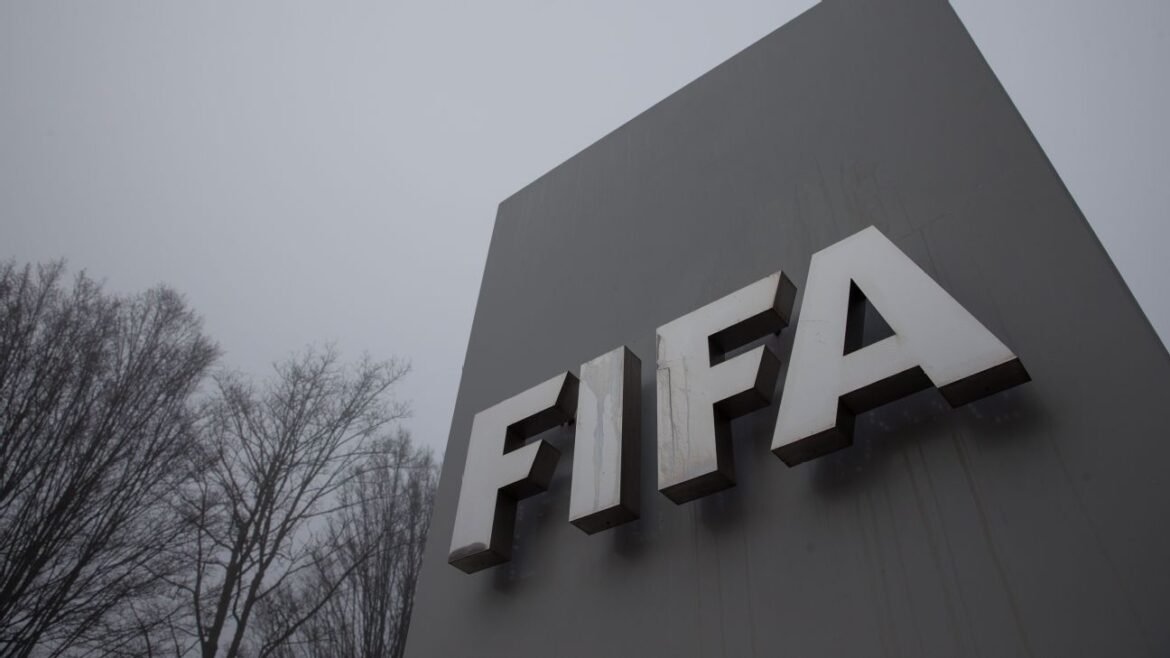 FIFA clears Israeli settlement clubs but fines IFA over breaches