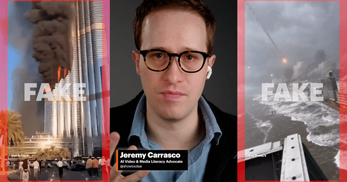 Fake War Videos Are Degrading Our Trust in Reality – Mother Jones