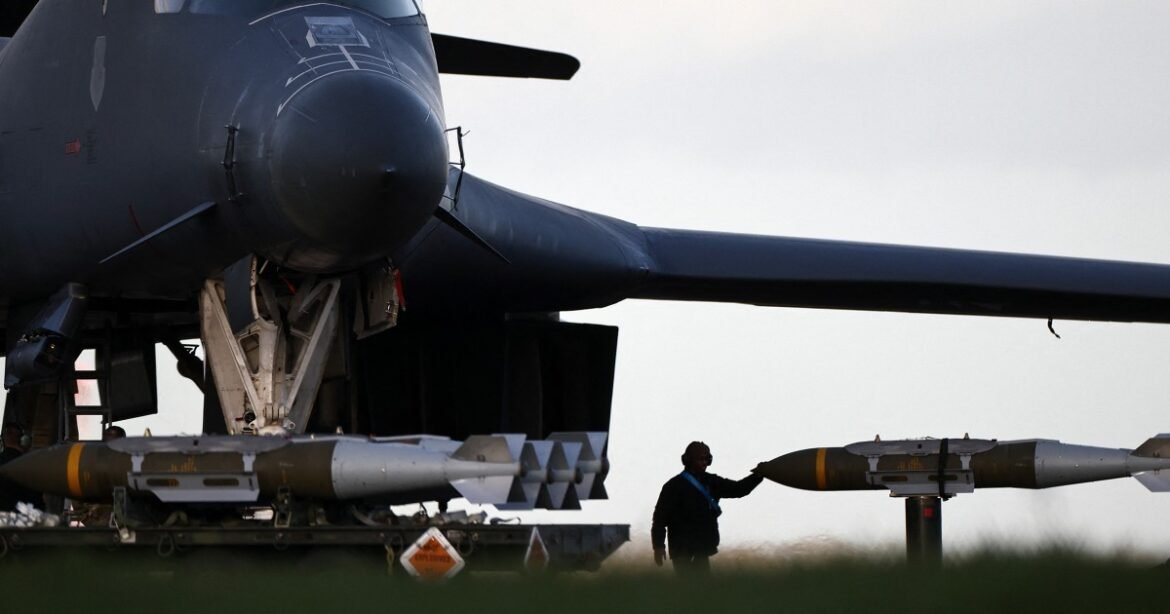 First 6 days of Iran war cost $11.3 billion, Pentagon tells Congress