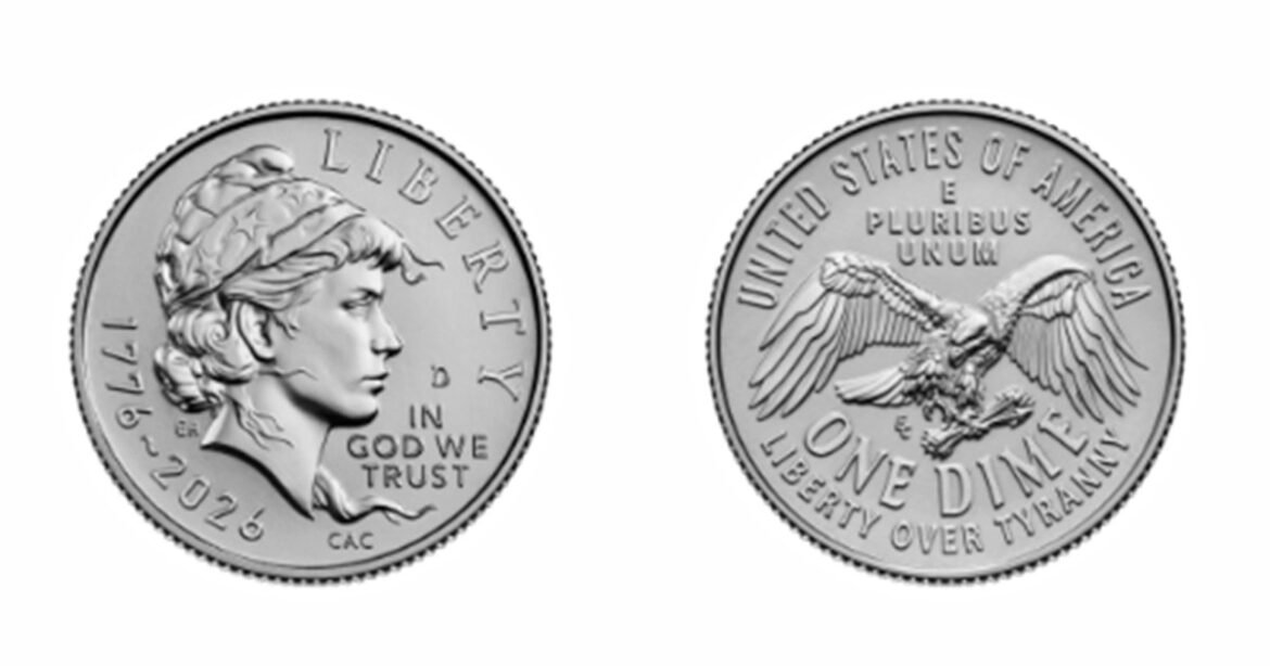 First Trump Scrapped “DEI” Coins. Now the New Dime Is Losing the Olive Branch. – Mother Jones