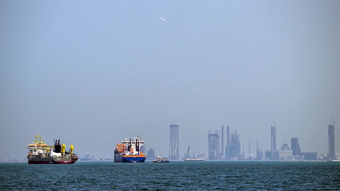 Flexport CEO: The Strait of Hormuz crisis is bigger than oil