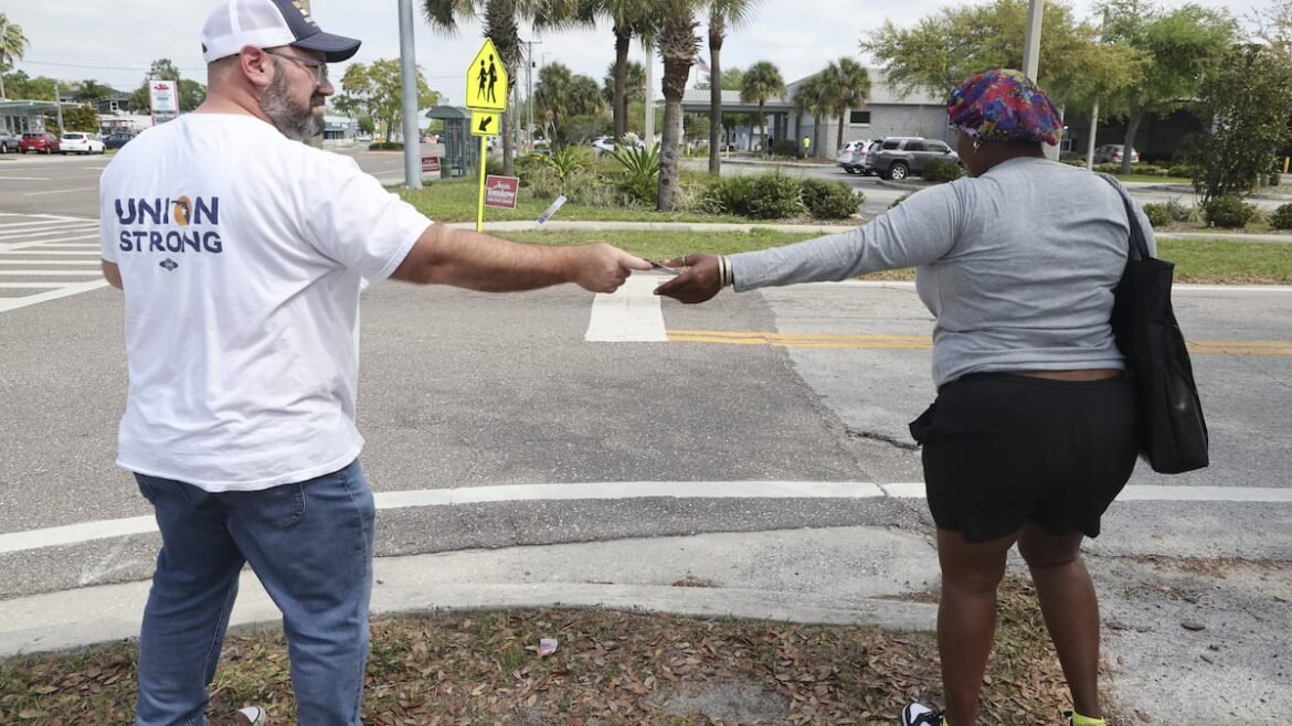 Florida’s special elections deliver message for Republicans: Watch out