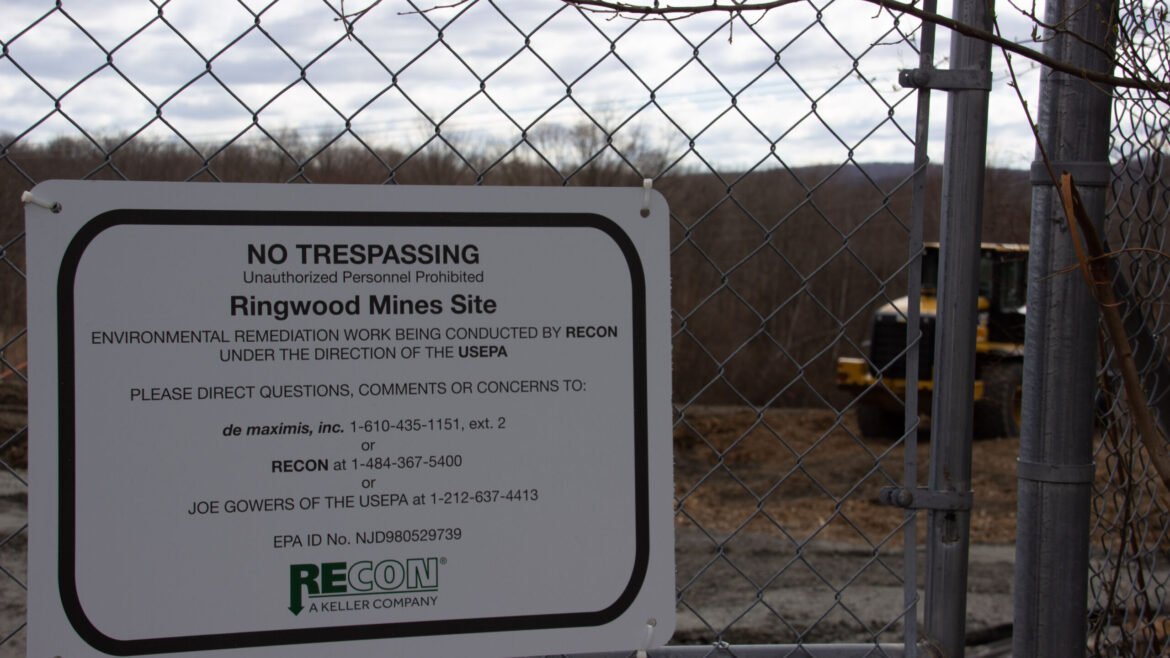 Ford would pay for Ringwood toxic cleanup, gain legal protection