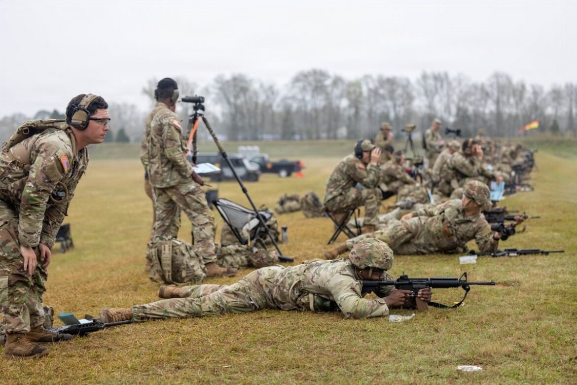 Fort Benning Hosts U.S. Army Small Arms Championships | Article