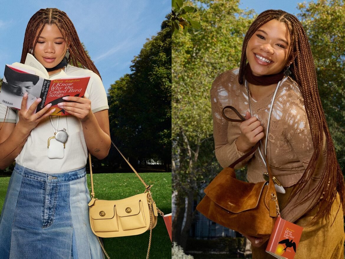 Coach Spring 2026 Bag Picks