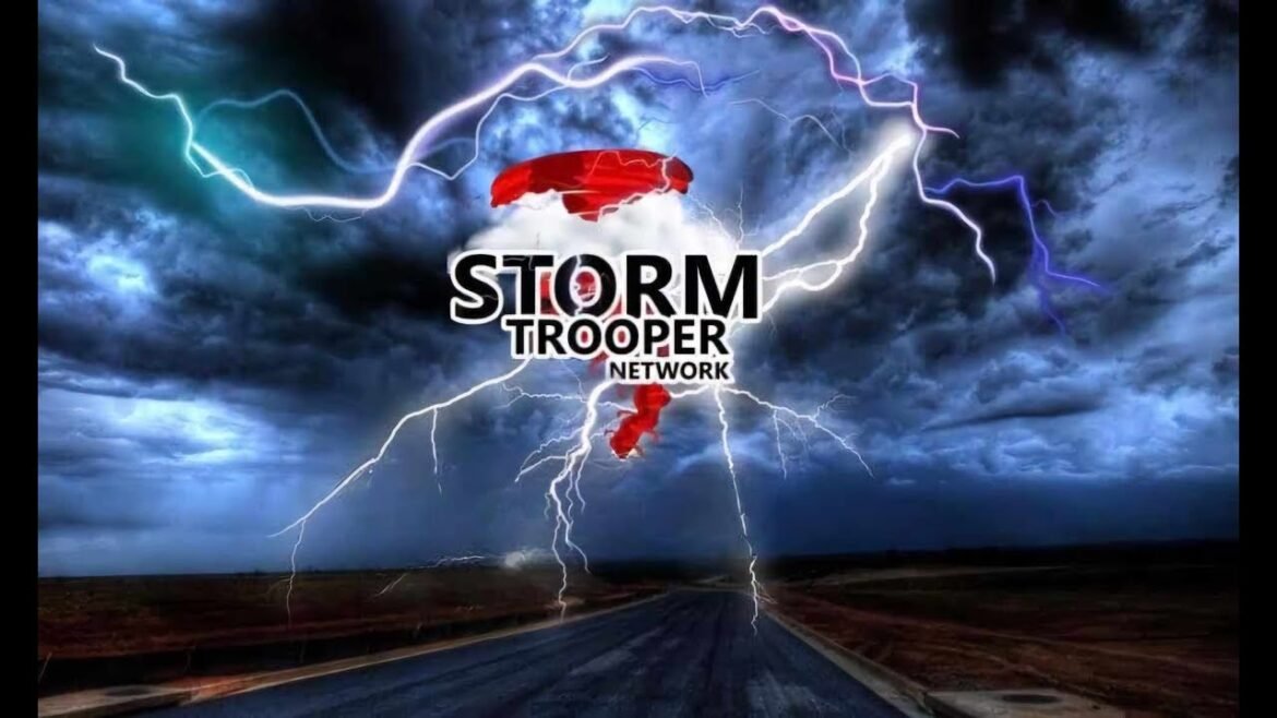 GA STN Live Weather 24/7 Radar & Warnings - Storm Trooper Network