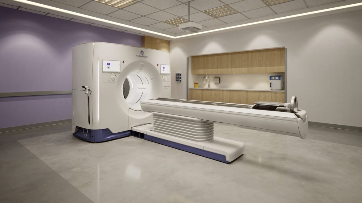 GE HealthCare claims photon-counting CT clearance from FDA
