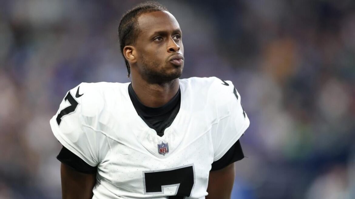 Geno Smith trade grades: Raiders QB returns to Jets in late-round pick swap