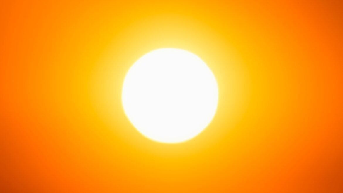 Gigantic 'Heat Dome' Baking The Whole US May Be Historic, Scientists Say : ScienceAlert