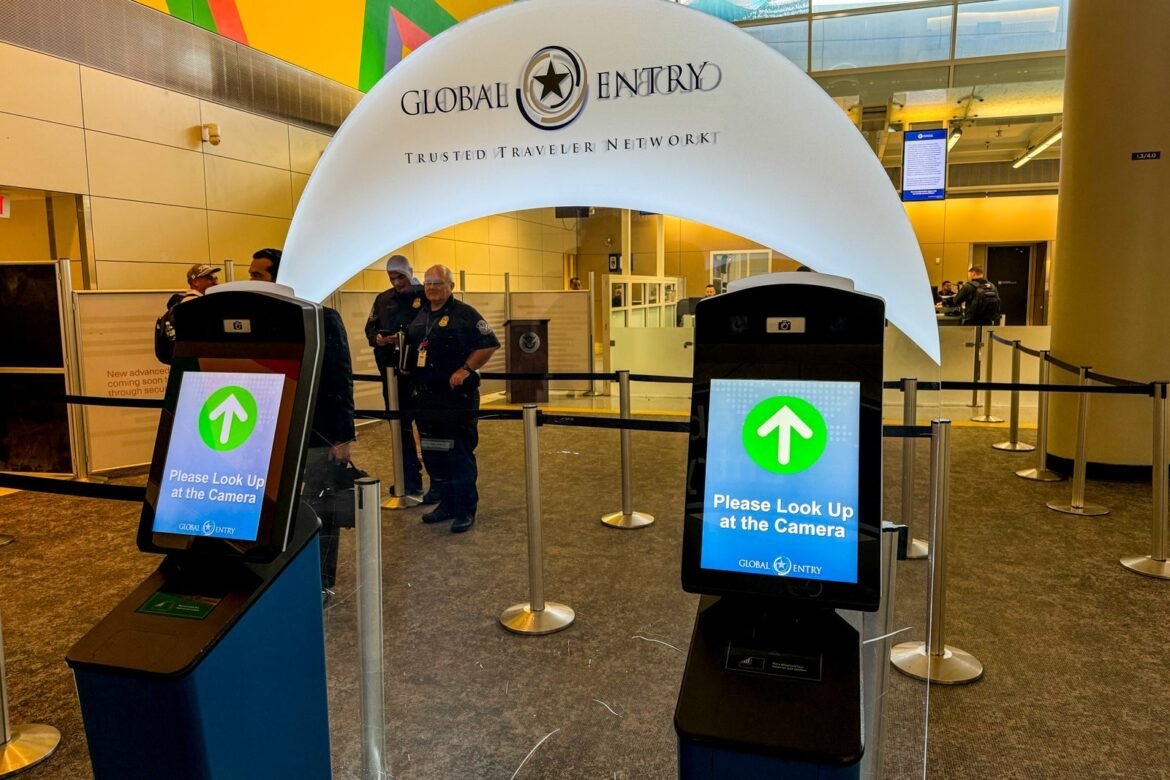 Global Entry will resume Wednesday, Trump administration says