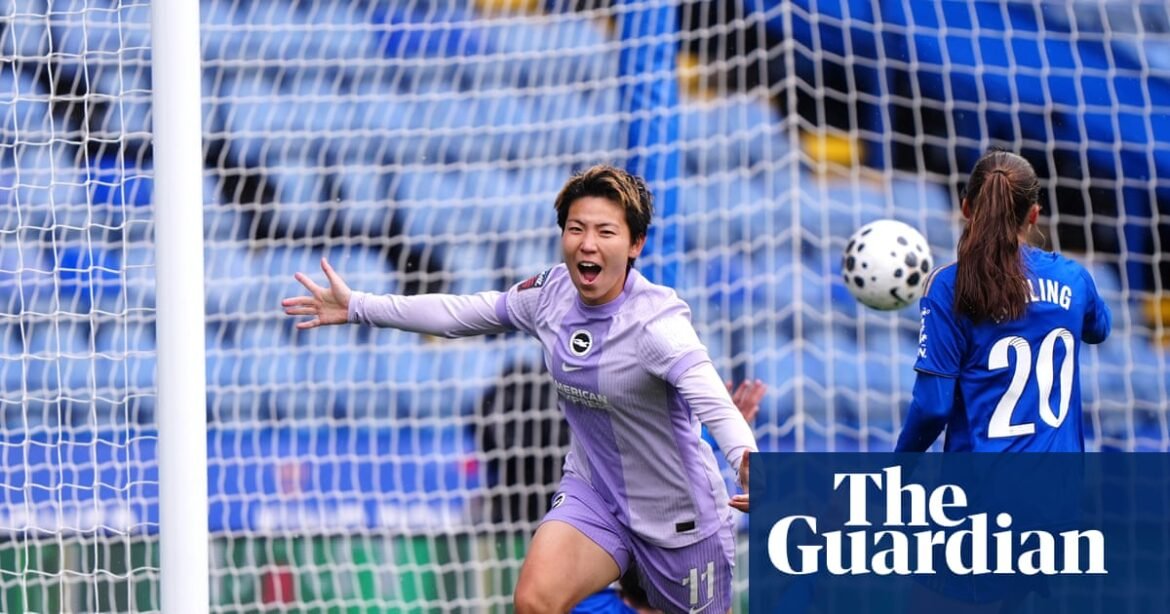 Goal-shy Leicester rooted to bottom of WSL but manager and fans not giving up | Leicester Women