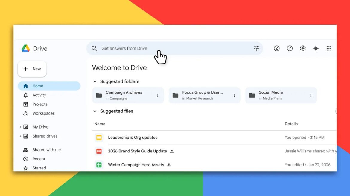 Google’s Gemini AI wants to do the busywork in Docs and Sheets