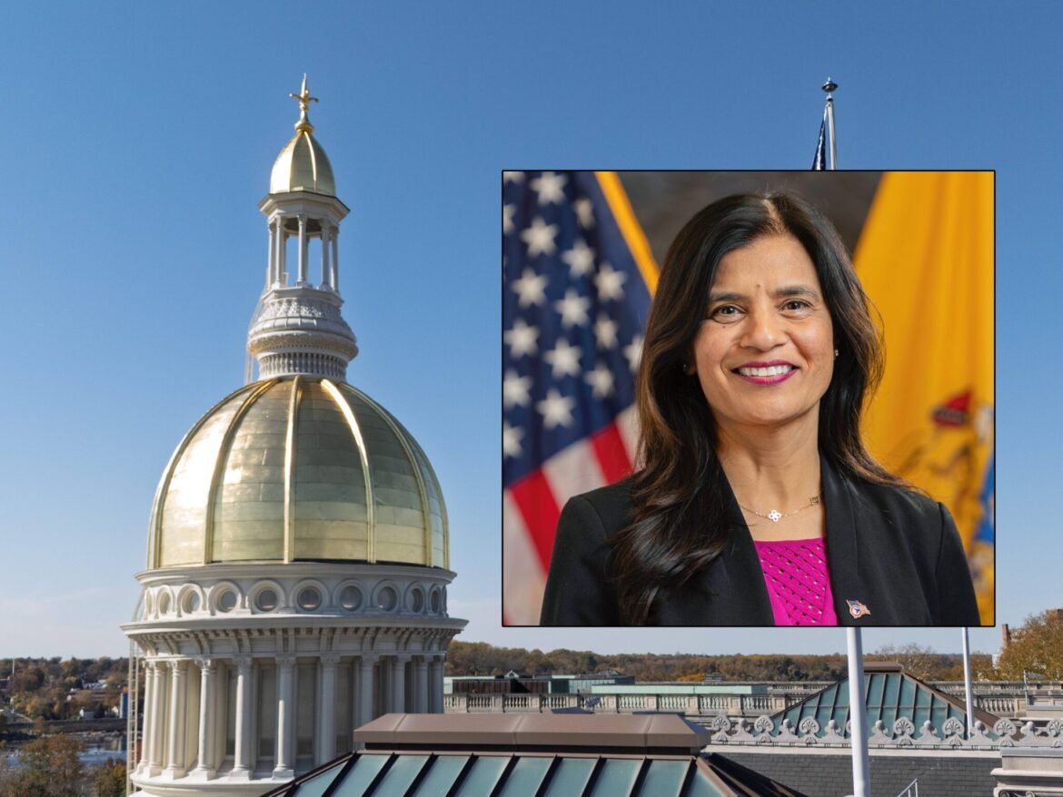 Gov. Sherrill's pick for transportation chief sails through hearing • New Jersey Monitor