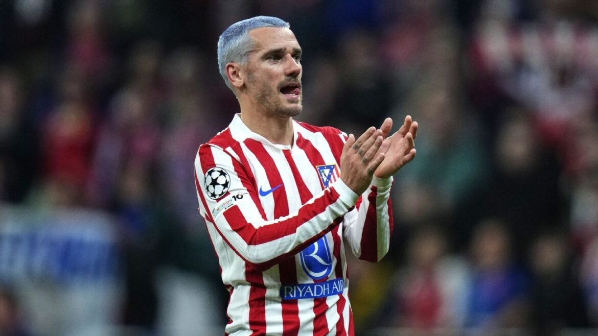 Griezmann alone can't salvage Orlando's rough-looking rebuild