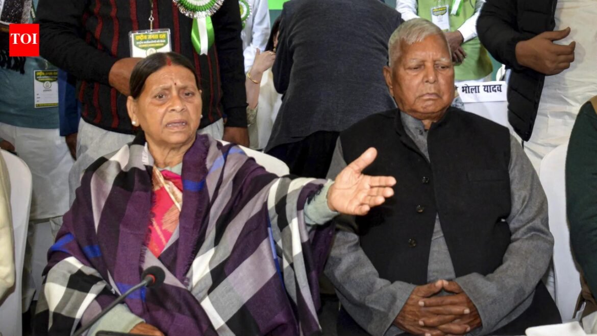 HC bins Lalu's plea to quash land-for-jobs FIR |...