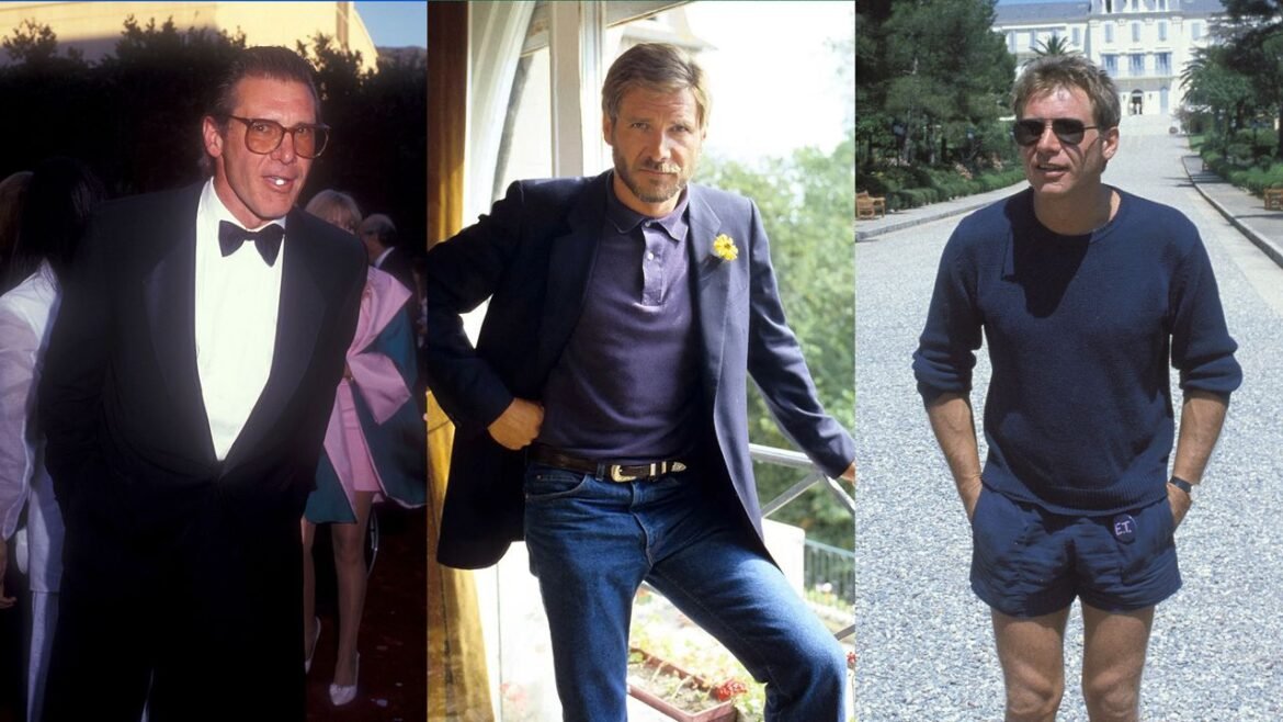 Harrison Ford’s 34 Best Outfits of All Time