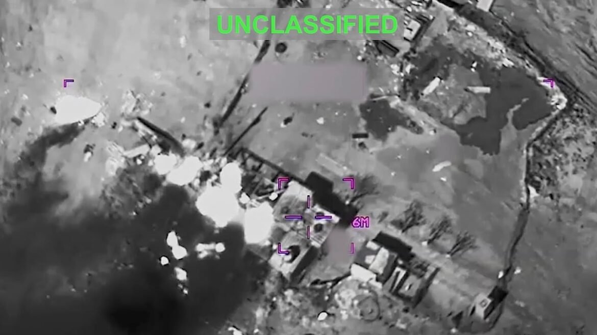 Hegseth praises CentCom chief in Tampa, says Epic Fury decimating Iran