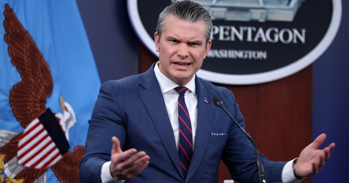 Hegseth’s Pentagon Is Trying to Turn a Newspaper for Troops into Propaganda – Mother Jones