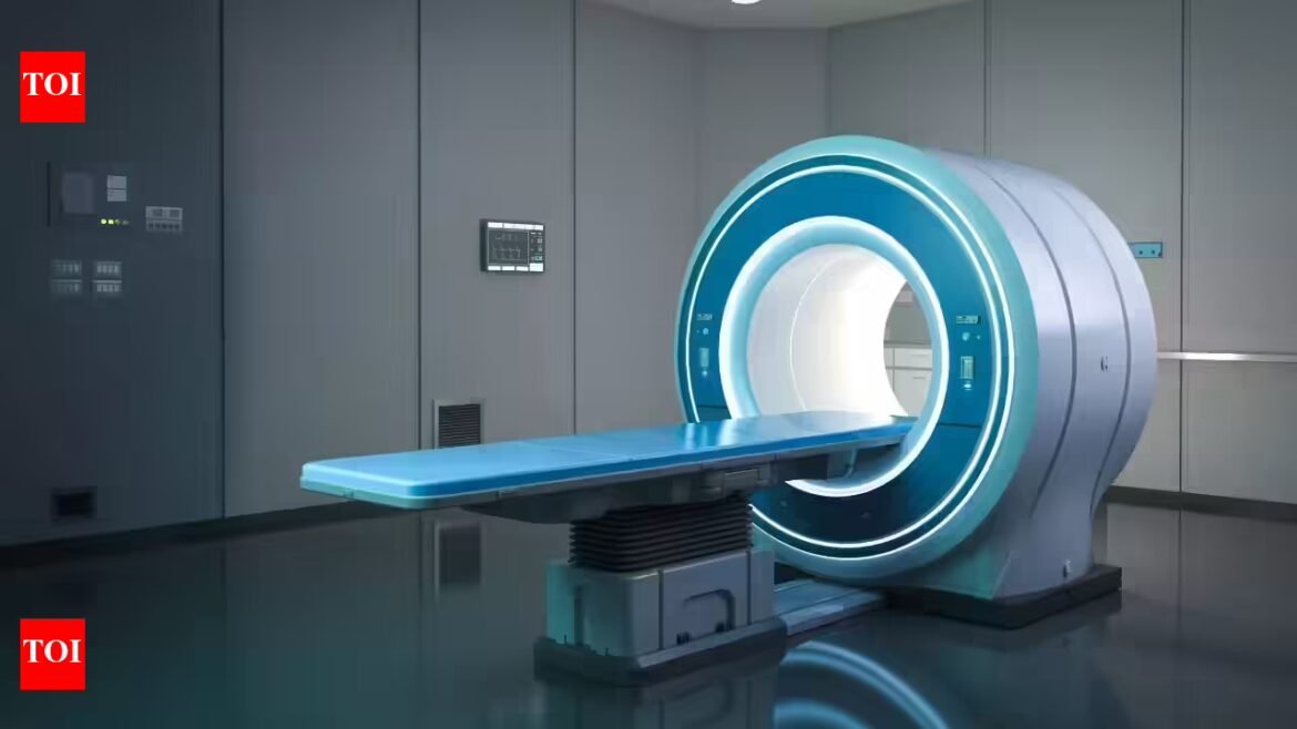 Helium squeeze disrupts MRI supply chain, pushes...