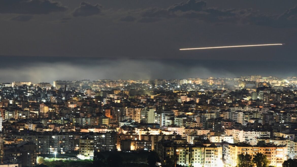 Hezbollah strikes Israel as American and Israeli planes pound Iran : NPR