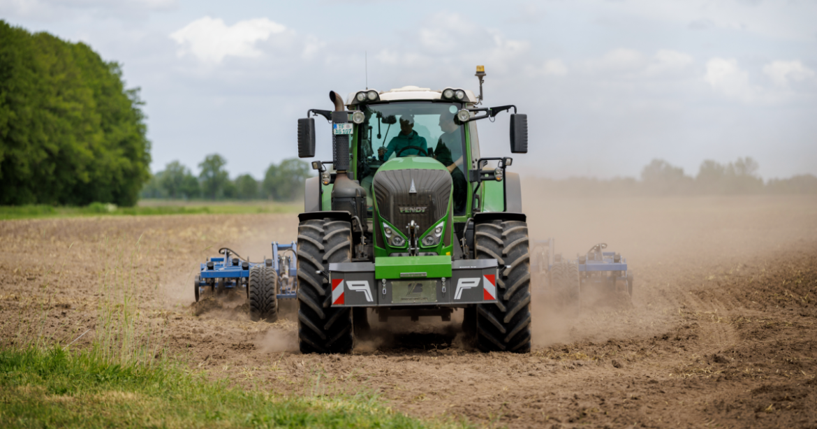 High Tech Experiments Reveal That We’ve Been Farming All Wrong – Mother Jones