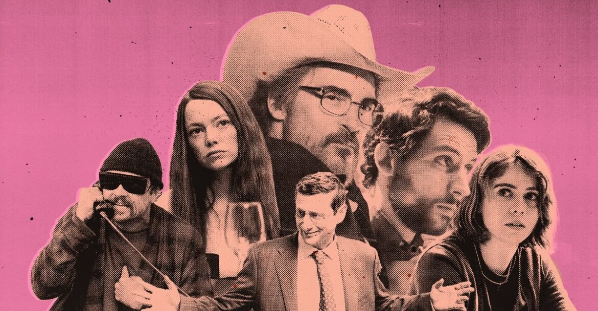 Hollywood Isn’t Directly Attacking Trump. It’s Doing Something More Interesting.