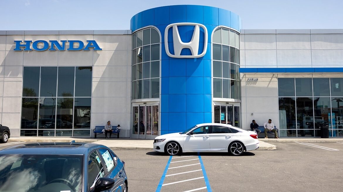 Honda takes $15.7B writedown on struggling EV business