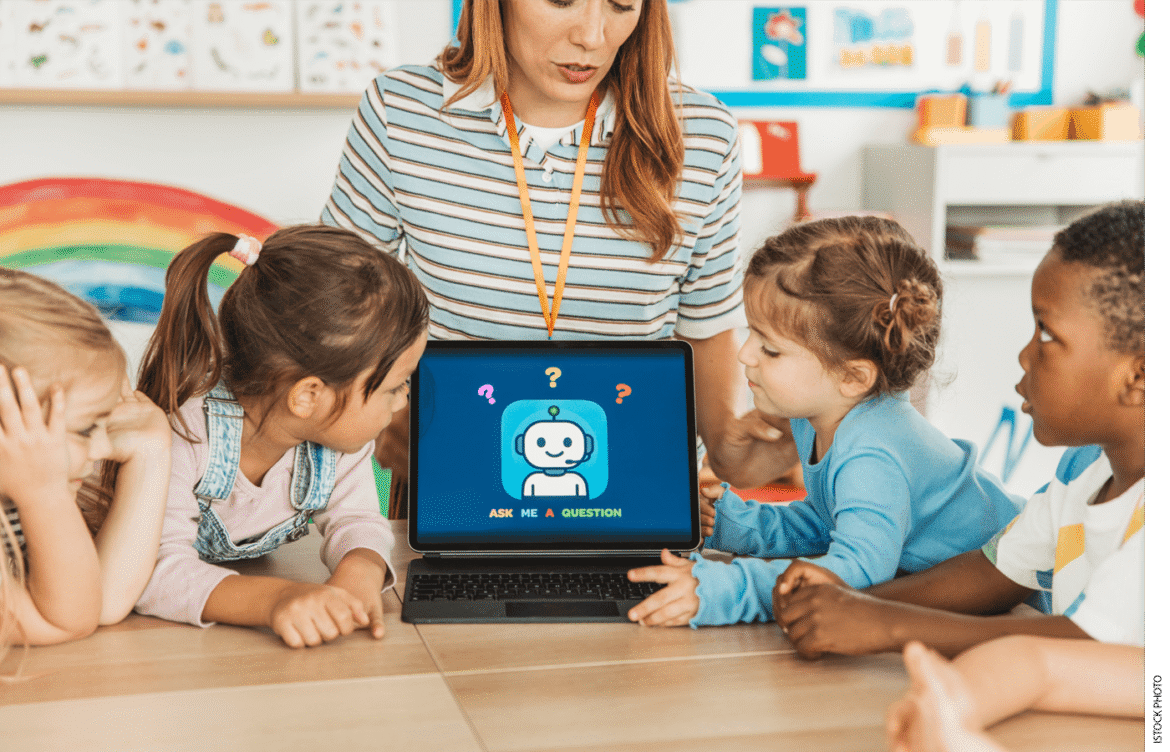 Hot Takes on AI and Education