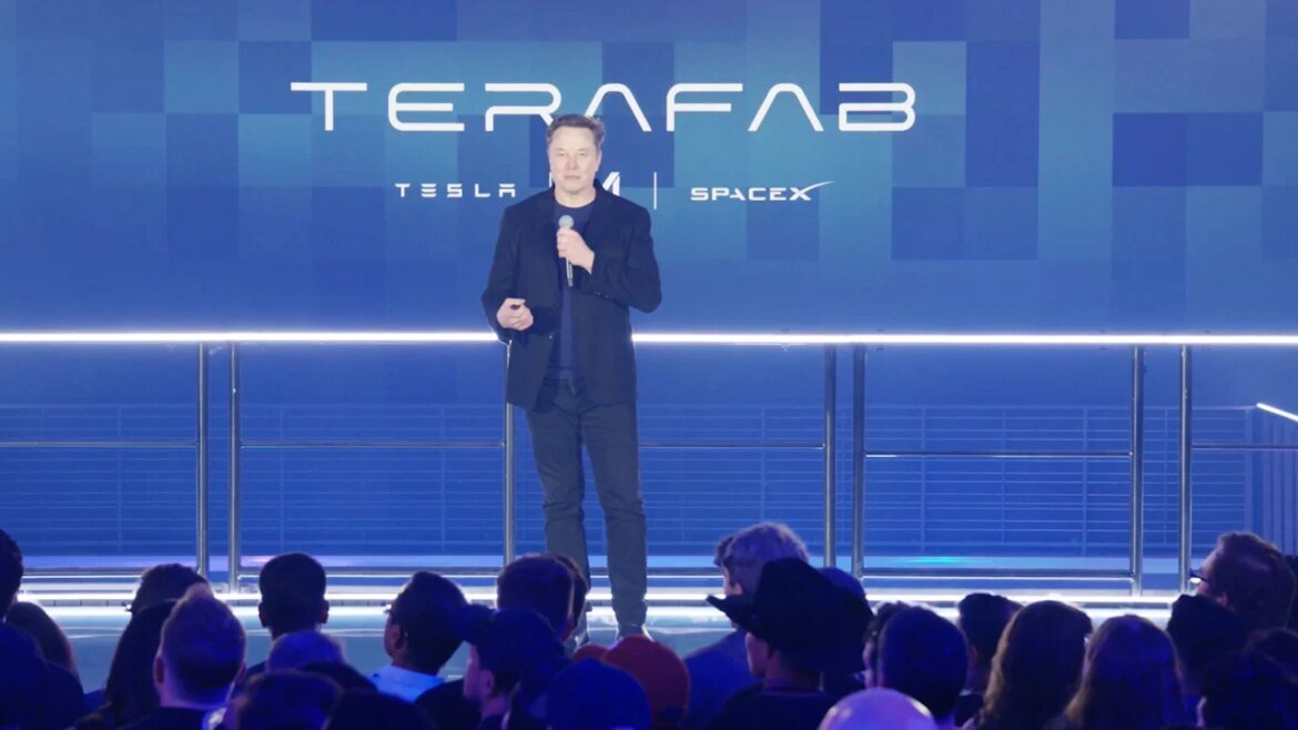 How Elon Musk plans to build his own chip empire in Texas