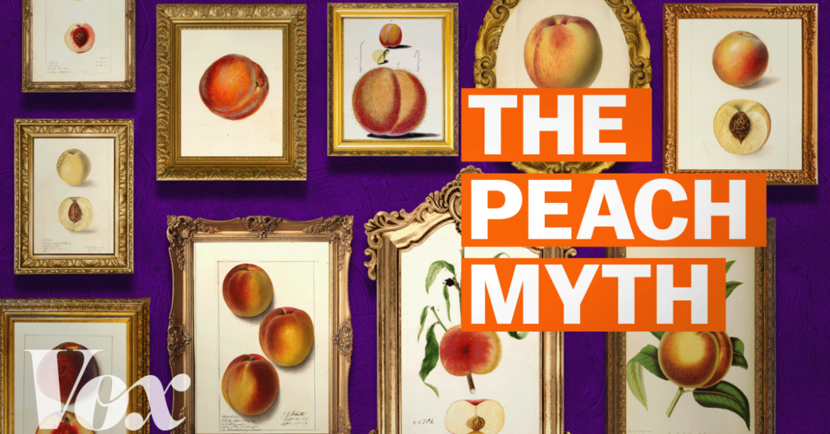 How Georgia manufactured the peach state myth