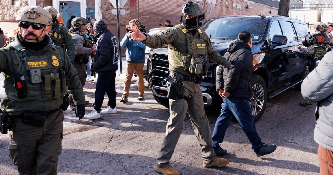 How Habeas Corpus Became the Front Line of Immigration Defense – Mother Jones