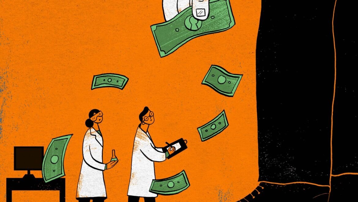 How Jeffrey Epstein exploited philanthropy in science : NPR