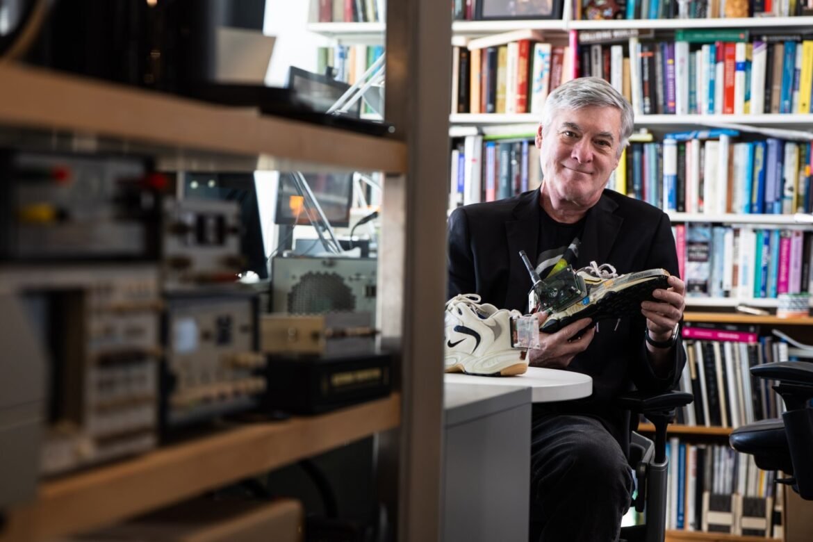 How Joseph Paradiso’s sensing innovations bridge the arts, medicine, and ecology | MIT News