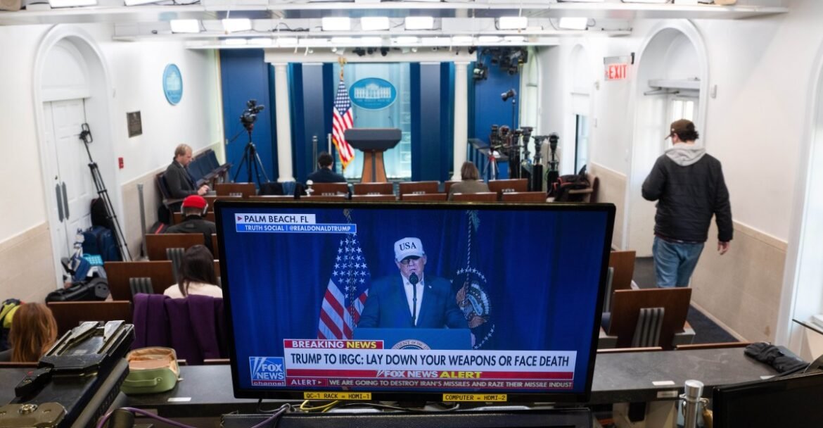 How MAGA and the manosphere are being tested by Trump’s Iran war