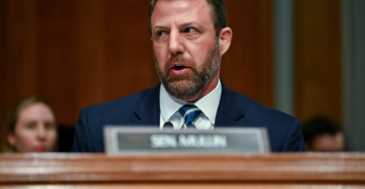 How Markwayne Mullin could be different from Kristi Noem