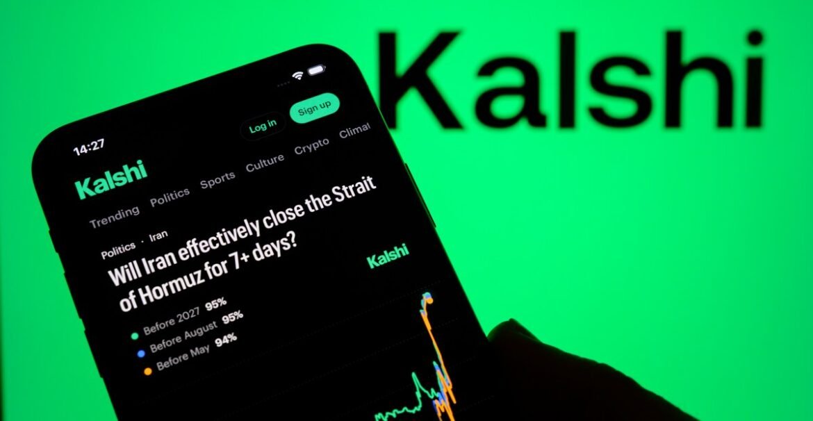 How Polymarket and Kalshi bettors are making millions on the Iran war