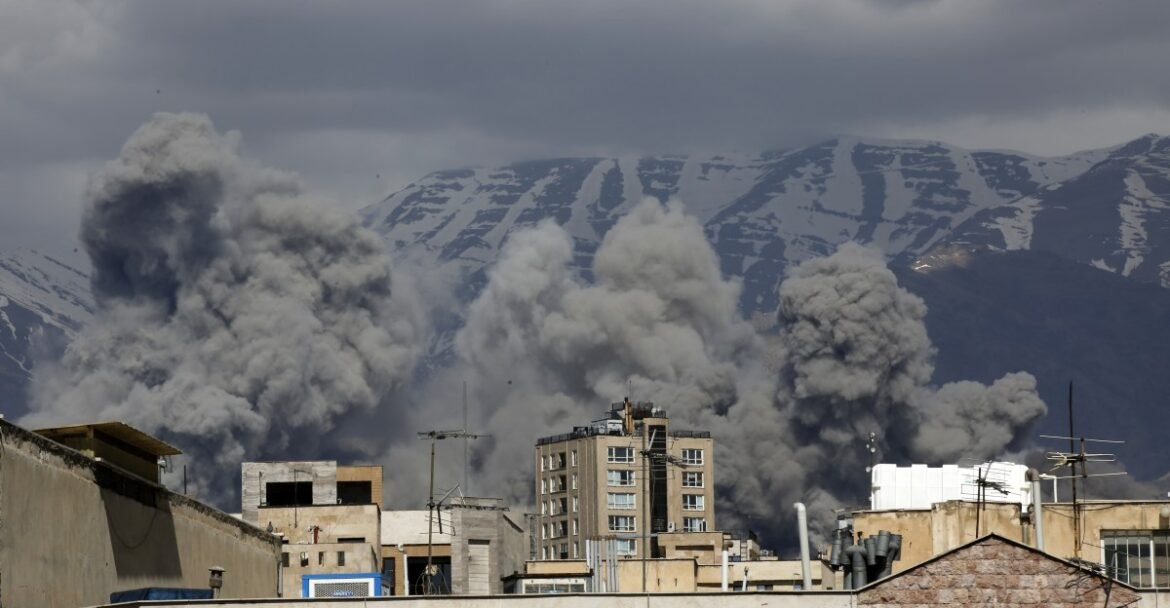 How Trump’s war with Iran could raise gas prices and cause a recession