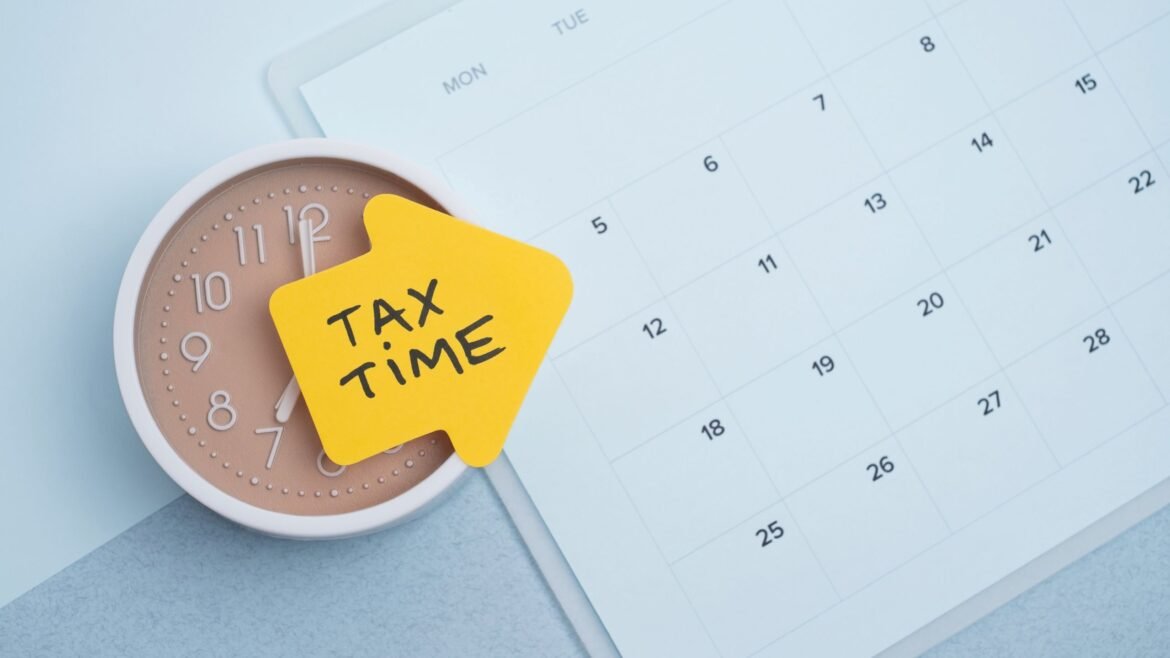 How Year-Round Tax Planning Can Reduce Tax Season Stress